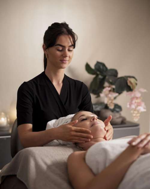 Fitness, Spa and Wellness